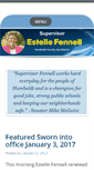 Mobile Screenshot of estellefennell.org